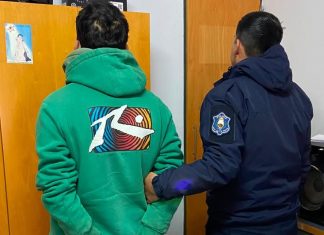 Capital: Detuvieron a un hombre acusado por violación de domicilio, amenazas y violencia de género