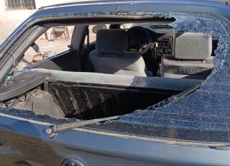 Capital: Una mujer fue demorada tras ingresar a la casa de su expareja y agredirlo con una botella