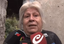 Habló la madre del detenido por el crimen de Agostina Vega: “Lo crié bien, no sé en qué se convirtió”