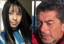 El abuelo de Agostina Vega habló sobre una foto viral de su nieta en un boliche