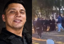 Murió el policía que fue golpeado en la cabeza durante una discusión en un partido de fútbol en Santa Fe