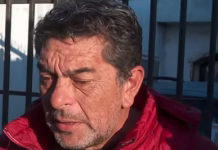 El abuelo de Agostina Vega fue dado de alta y habló del femicidio: “Estoy bien, la lucha continúa”