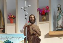 Chepes: Comienza este lunes la novena en honor a “San Juan El Bautista”