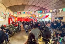 Ulapes: Tercera edición del Circo “Semillitas del Cariño” en Club San Martín