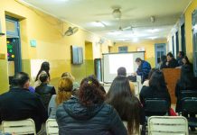 Ulapes: Apertura de la 52° Feria de Ciencias y Tecnología STEAM
