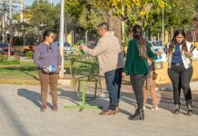 Ulapes: Acto por el Día mundial del Medio Ambiente