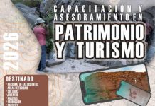 Malanzán: Impulsan la capacitación en Patrimonio y Turismo con la llegada de científicos del CONICET