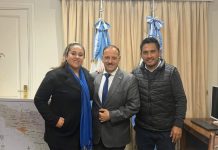 Malanzán: Se refaccionará y habilitará la Sala de Primeros Auxilios en Atiles