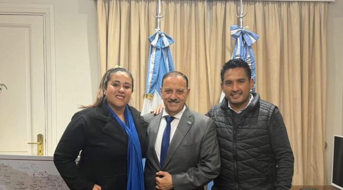 Malanzán: Se refaccionará y habilitará la Sala de Primeros Auxilios en Atiles