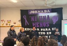 Chepes: Concientización y compromiso contra la violencia de género