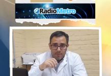 Chepes: Recomendaciones en época de Mundial por el Dr. Javier Contreras