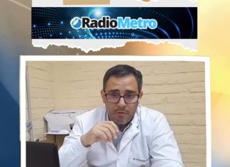 Chepes: Recomendaciones en época de Mundial por el Dr. Javier Contreras