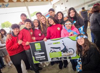 La Rifa Mi Promo 2026 completó su recorrido por Capital y comienza su gira por el interior