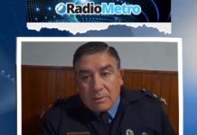 Chepes: Una policía le salvó la vida a un bebé que se había atragantado