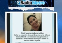 Chepes: Familiares de Esther Moyano apelan a la comunidad para costear estudios médicos clave