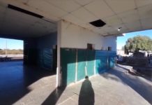 Chepes: El Cementerio Municipal, entre el colapso edilicio y el olvido oficial