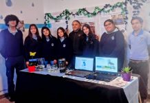 Chepes: Estudiantes de M.M.O. amplían sus servicios técnicos con un innovador programa de captación de agua de lluvia