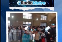 Chepes: Las escuelas frenaron sus clases para cantarle el feliz cumpleaños al capitán Lionel Messi