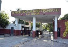 Chepes: Casi un año después de la Sentencia trasladaron a la condenada al S.P.P.