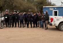 Chepes: Encontraron Sana a la Mujer buscada durante toda la noche en Totoral