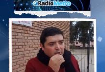 Chepes: Un profesor filmó extrañas luces en el cielo durante la madrugada