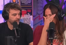 Pedro Alfonso le preguntó a Paula Chaves si alguna vez había fingido un orgasmo con él y la respuesta lo dejó en shock