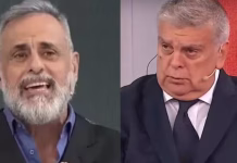 Jorge Rial habló de su pelea con Luis Ventura y fue letal: “Un día va a explotar como un sapo”