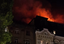Guerra en Ucrania: Rusia lanzó un nuevo y masivo ataque con misiles balísticos y drones contra Kiev
