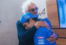 Briatore respaldó a Colapinto y confirmó que habrá cambios en Alpine para la segunda mitad de la temporada