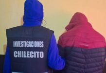 Chilecito: Detuvieron a un sospechoso por un presunto hecho de hurto