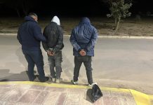 Capital: Recuperaron elementos robados y dos personas quedaron detenidas por un hecho de hurto