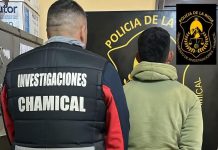 Chamical: Recuperaron una motocicleta robada y detuvieron al presunto autor