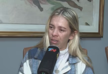 Habló por primera vez la mamá de Agostina Vega, la nena asesinada en Córdoba: “A Barrelier le tienen que dar perpetua”