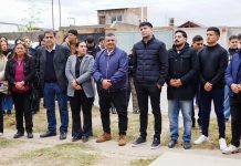 Ulapes: Inauguran la Casa de los Jóvenes de Ulapes en la Capital