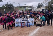 Chepes: Lepark es el gran campeón del torneo Apertura de la L.I.F.