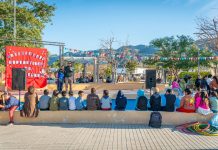Ulapes: Exitoso cierre de las actividades de invierno con una gran jornada recreativa