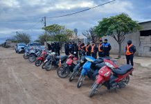 Chepes: Secuestran casi 50 motos en intensos controles de fin de semana