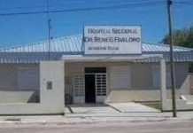 D. Tello: Trasladaron a un bebé con convulsiones en un móvil policial por la falta de ambulancias