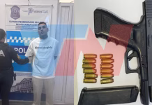 Callejero Fino seguirá incomunicado y deberá declarar hoy por circular en una camioneta sin patente y llevar un arma