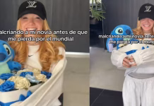 Se viralizó el último regalo que Luck Ra le hizo a La Joaqui antes de separarse