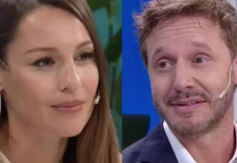 Pampita habló del problema económico que sufrió durante la primera etapa de su romance con Benjamín Vicuña