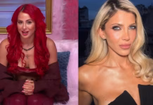Flor Vigna apuntó contra Cande Ruggeri y aseguró que quiso conquistar a su exnovio: “Se metió en su cama”