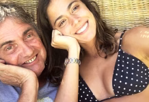 Internaron al papá de Tini Stoessel: qué se sabe sobre su estado de salud