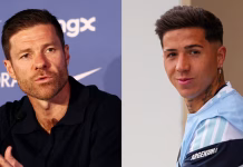 En medio del interés del Manchester City, el DT del Chelsea evitó confirmar si Enzo Fernández seguirá en el club