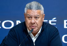 Chiqui Tapia dijo que su “plan A, B y C para la Selección es Scaloni” y que buscará ser presidente de la AFA en el próximo Mundial