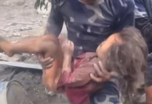 Milagro en Nepal: rescataron con vida a una nena de seis años que estuvo 60 horas atrapada entre los escombros