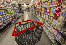 La inflación de julio fue del 2,1% y acumula un 19,3% en lo que va del año