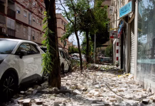 España volvió a temblar: un sismo de 4,8 en Granada generó alarma y dejó tres heridos