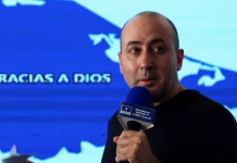 La Justicia boliviana abre el celular de Fernando Cerimedo para buscar pruebas sobre el intento de femicidio de su exnovia