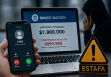 Chepes: Estafaron a una jubilada tras un falso llamado de PAMI